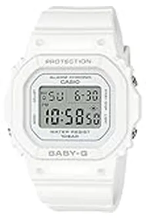 Casio Watch BGD-565U-7ER, wit, riem, , riem