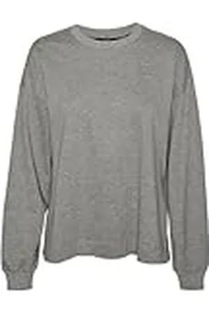 VERO MODA Vmpira Ls JRS Sweatshirt voor dames, , XS
