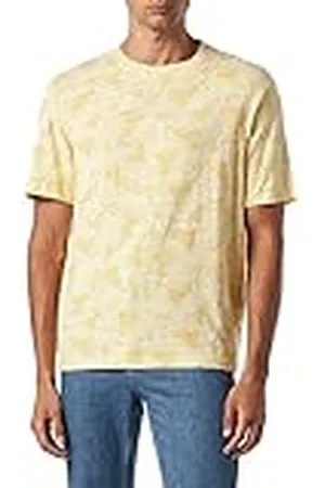 QS by s.Oliver Heren T-shirt, korte mouwen, , L, , L