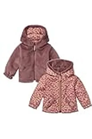 Noppies Reversible Jacket Feria allover print voor babymeisjes, , 74
