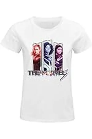 Marvel "The WOMAVLSTS024 T-shirt voor dames, , maat XL, , XL