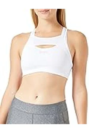 Champion SA New Active Crop Top Sportbeha voor dames, , M