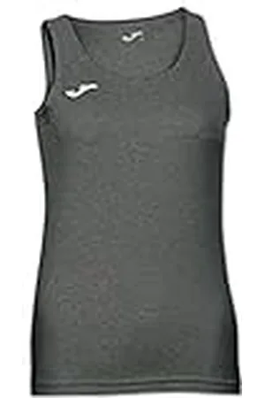 Joma Vrije tijd/Da Shirts Camiseta Diana Gris Melange Os 900038.150 Gris Melange Oscuro XL