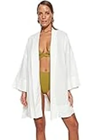 Trendyol Dames Kimono & Caftan-Zwart-Regular Fit, , 36