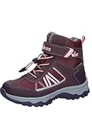 LICO Lieto VS Winterlaarzen, Bordeaux/Rosa, 1 UK, , 33 EU