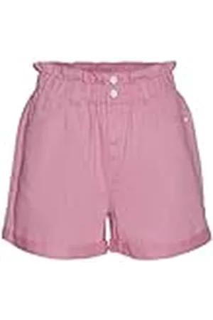 VERO MODA Vmlyra Hr Paperbag Mix Shorts voor dames, , XS
