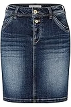 Timezone Denim rok voor dames, , 25
