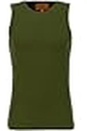 Alpha Industries X-Fit Rib Tank Top voor Mannen