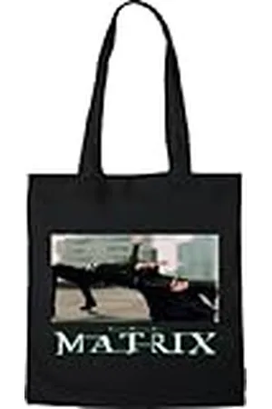 Cotton Division Tote Bag Matrix Neo, Referentie: BWMATRXBB002, , 38 x 40 cm, , Utility