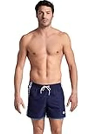 Arena Team Stripe Beach Shorts voor heren, , L