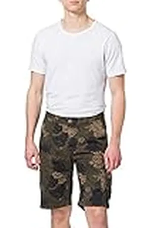Camel Active Heren 4968005U85 Korte Broek Bermuda, , 31I
