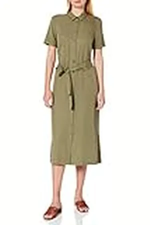 Object Dames blousejurk midi, , 36