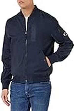 Mustang Herenjas van Daniel Hbrd Bomberjack, , 3XL