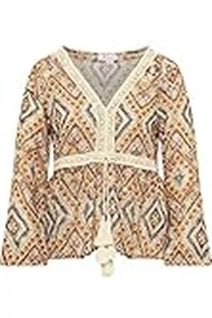 IZIA Dames tuniek lange mouwen, , S, , S