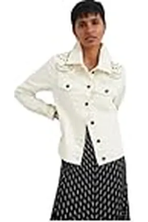 Desigual Chaq_Santa Monica Denim Jacket voor dames, , L