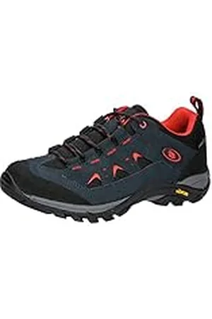 BRUTTING Unisex Mount Bear Low Trailschoenen, Schoenen, MarineRood, 36 EU, , 36 EU