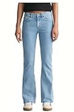 GANT Bootcut jeans voor meisjes, , 164