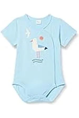 Pinókio Baby-jongens bodysuits korte mouw buttoned ondergoed, , 56 cm