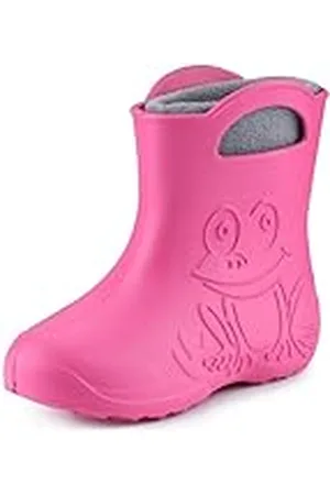 Ladeheid EVA Kinderen Rubberlaarzen Regenschoenen LA-CA-03( , 28/29 EU)