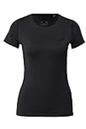4F Fnk T-shirt voor dames, , XL