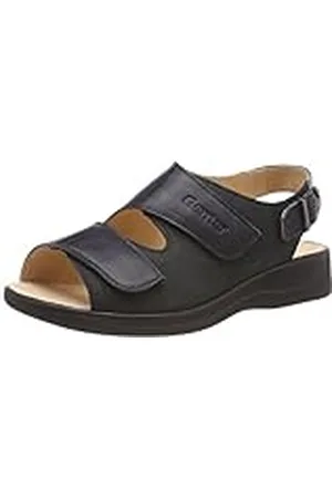 Ganter 5-202511, open sandalen met sleehak dames 34.5 EU