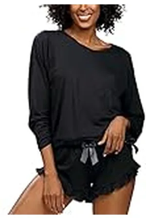 DKaren Ronnie pyjama-set voor dames, , L