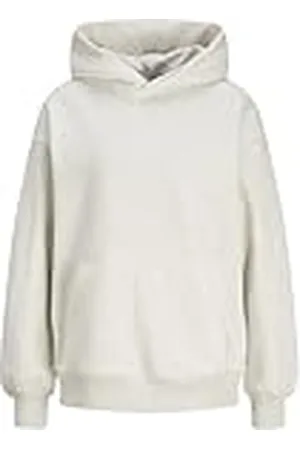 JACK & JONES JXJASMIN Loose LS Sweat Hood SWT, , S