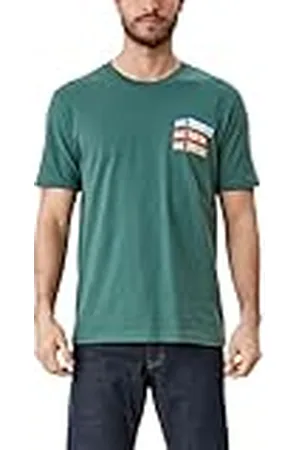 QS by s.Oliver Heren T-shirt, , L