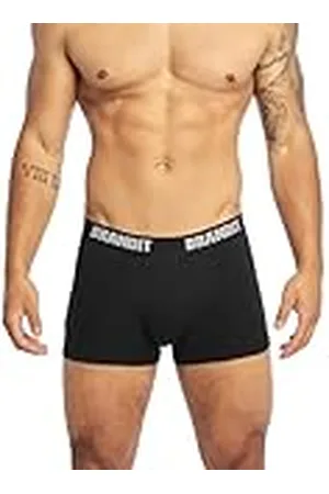 Brandit Boxershort logo, verpakking van 2 stuks, verschillende camouflagekleuren, , XXL