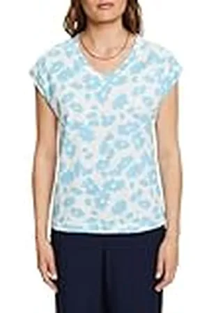 ESPRIT T-shirt voor dames, , XXL