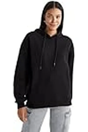DeFacto Gebreid sweatshirt voor dames, , L