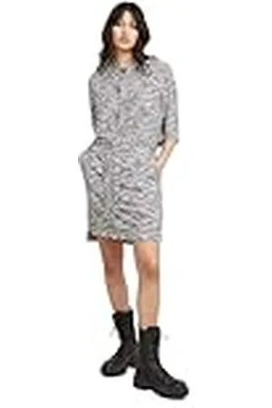 G-Star Half Placket Shirt Dress Short Sleeve, , XL