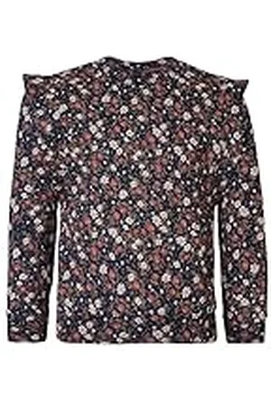 Noppies Kids Alice Sweatshirt voor meisjes en meisjes, lange mouwen, allover print, , 122 cm