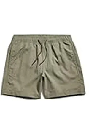 G-Star Dirik Solid zwemshorts voor heren, , XS