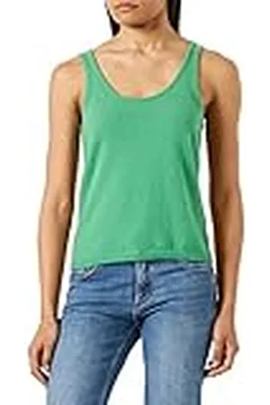 Part Two Dames Sabine Regular Fit Mouwloze Pullover, , S