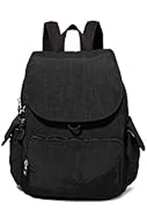 Kipling CITY PACK Middelgrote rugzak, (Zwart)