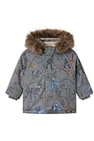 NAME IT Korte jas voor jongens, , 86