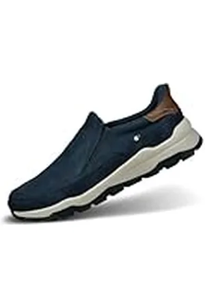 Bugatti Heren Slip On met hiking-touch in casual comfortabele look slipper, , 46 EU, , 46 EU