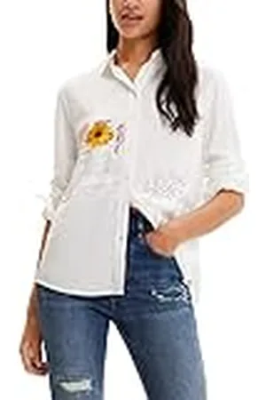 Desigual Cam_Sweet Hamburgo Shirt voor dames, , M