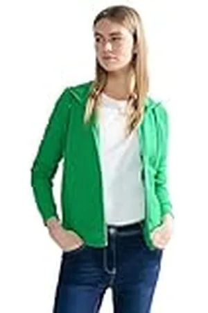 CECIL Sweatjack voor dames, , XXL