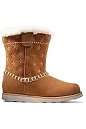 Clarks Crown Piper T Chelsea-laarzen voor meisjes, , 22 EU