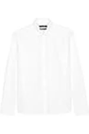 Marc O’ Polo Marc OPolo Regular Fit Shirt van biologisch katoen voor heren, stuks., M