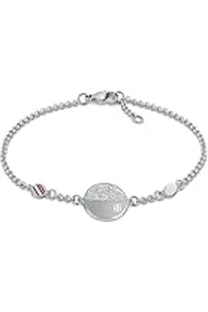 Tommy Hilfiger Sieraden Dames roestvrij stalen armband - 2780460, Eén maat, Roestvrij staal