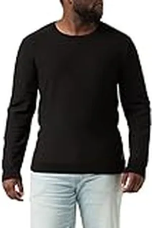 Replay Heren UK8270.000.G22920 trui, 98 zwart, 3XL