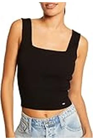 Morgan Pullover tanktop met brede bandjes, , M