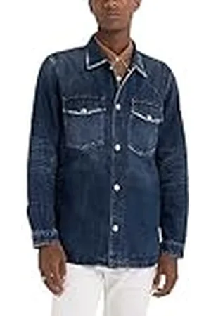 Replay Denim Jas, , S