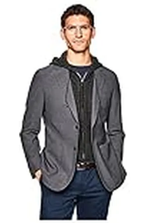 Hackett Strch Txture W/Hood jas voor heren, ., 34 NL