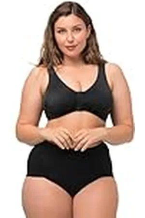Ulla Popken Grote maten damesbeha, bustier, , 110D