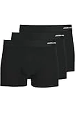 JACK & JONES Set van 3 boxershorts voor heren, , L