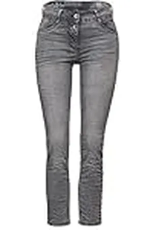 CECIL Dames 374947 Jeans, , W26/L26